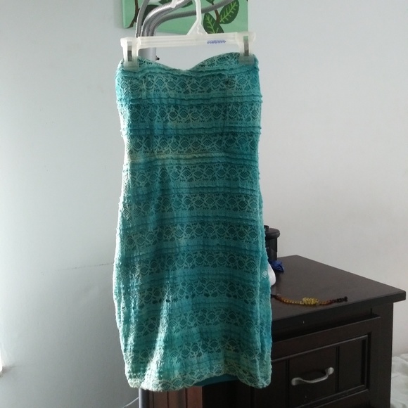 Mora Girls mini dress - Picture 4 of 4